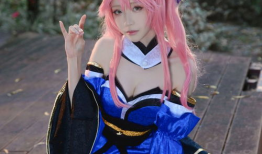 cosplay视频,cosplay视频中的角色魅力大揭秘